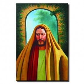 Tranh in Canvas sơn dầu